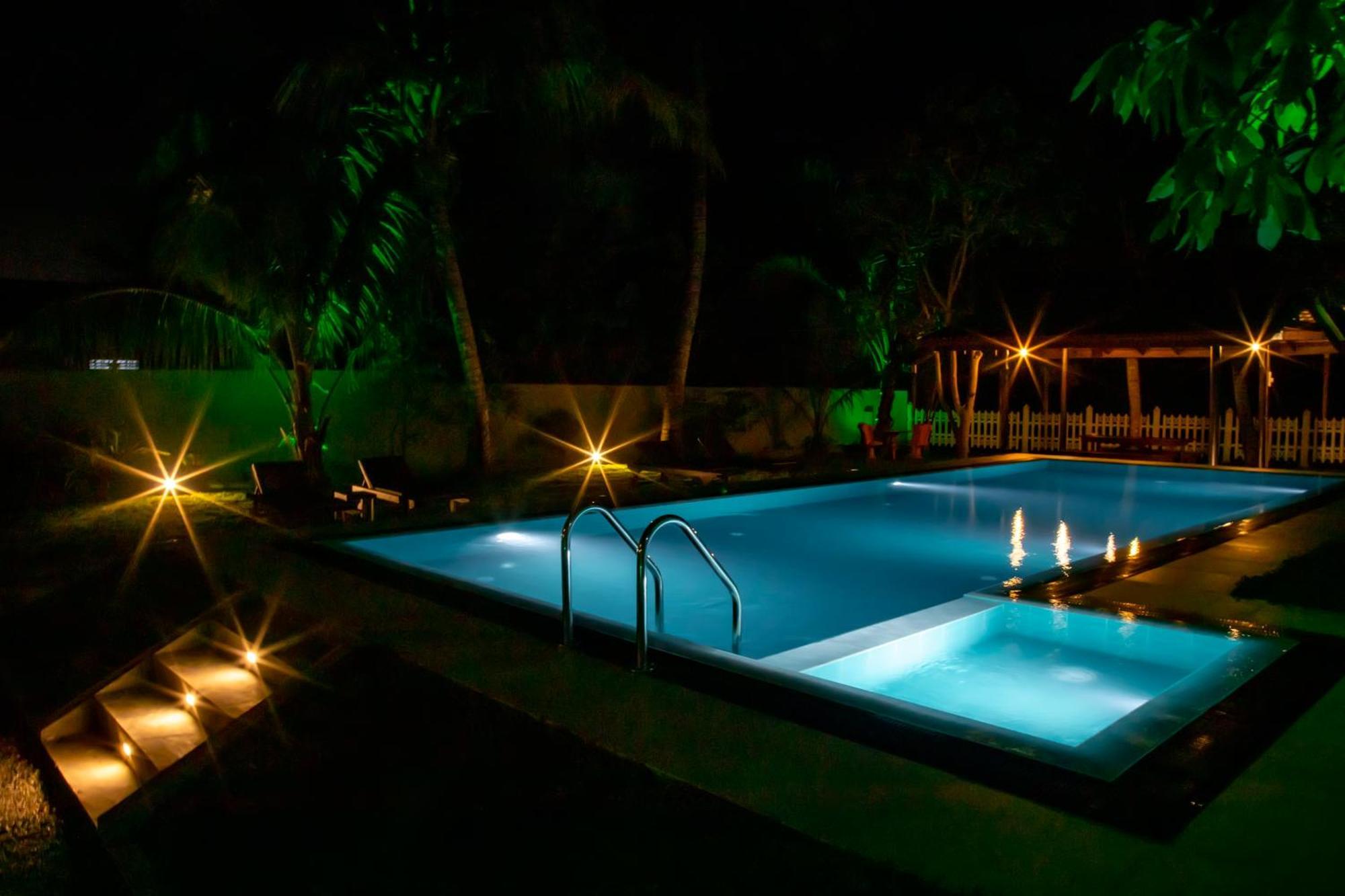 Megabe Villa Galle Exterior foto