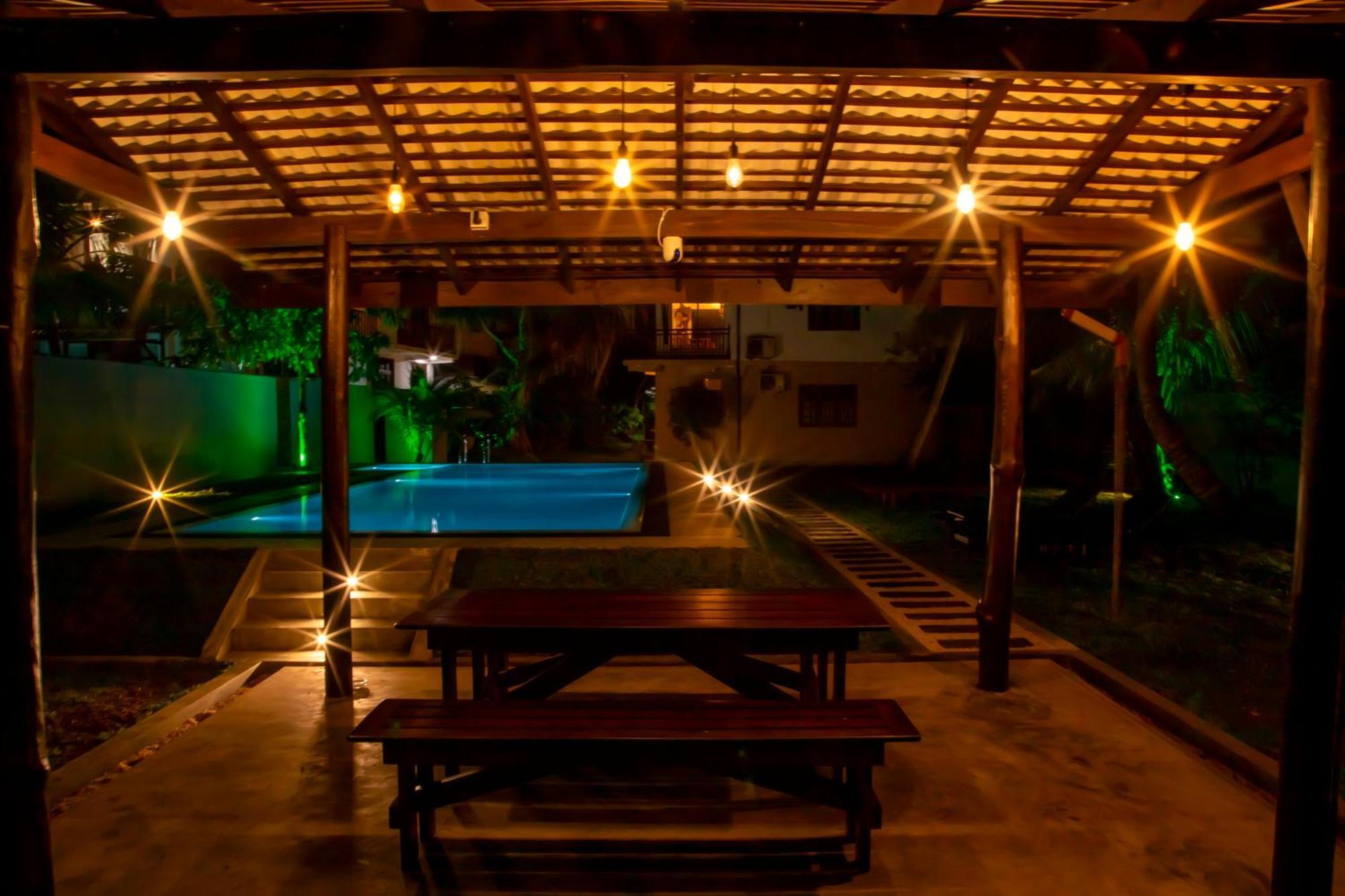 Megabe Villa Galle Exterior foto