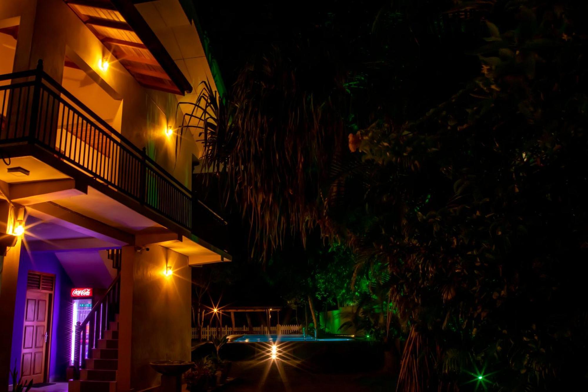 Megabe Villa Galle Exterior foto