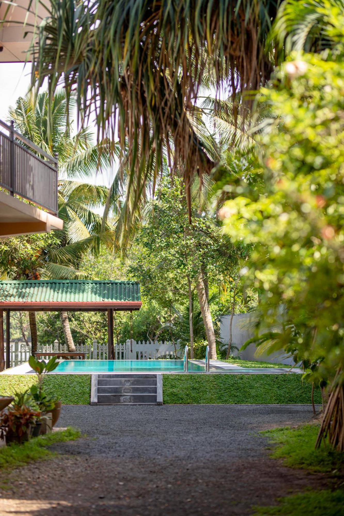 Megabe Villa Galle Exterior foto