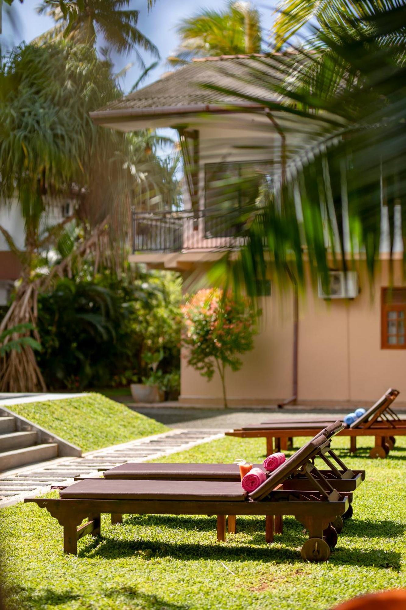 Megabe Villa Galle Exterior foto