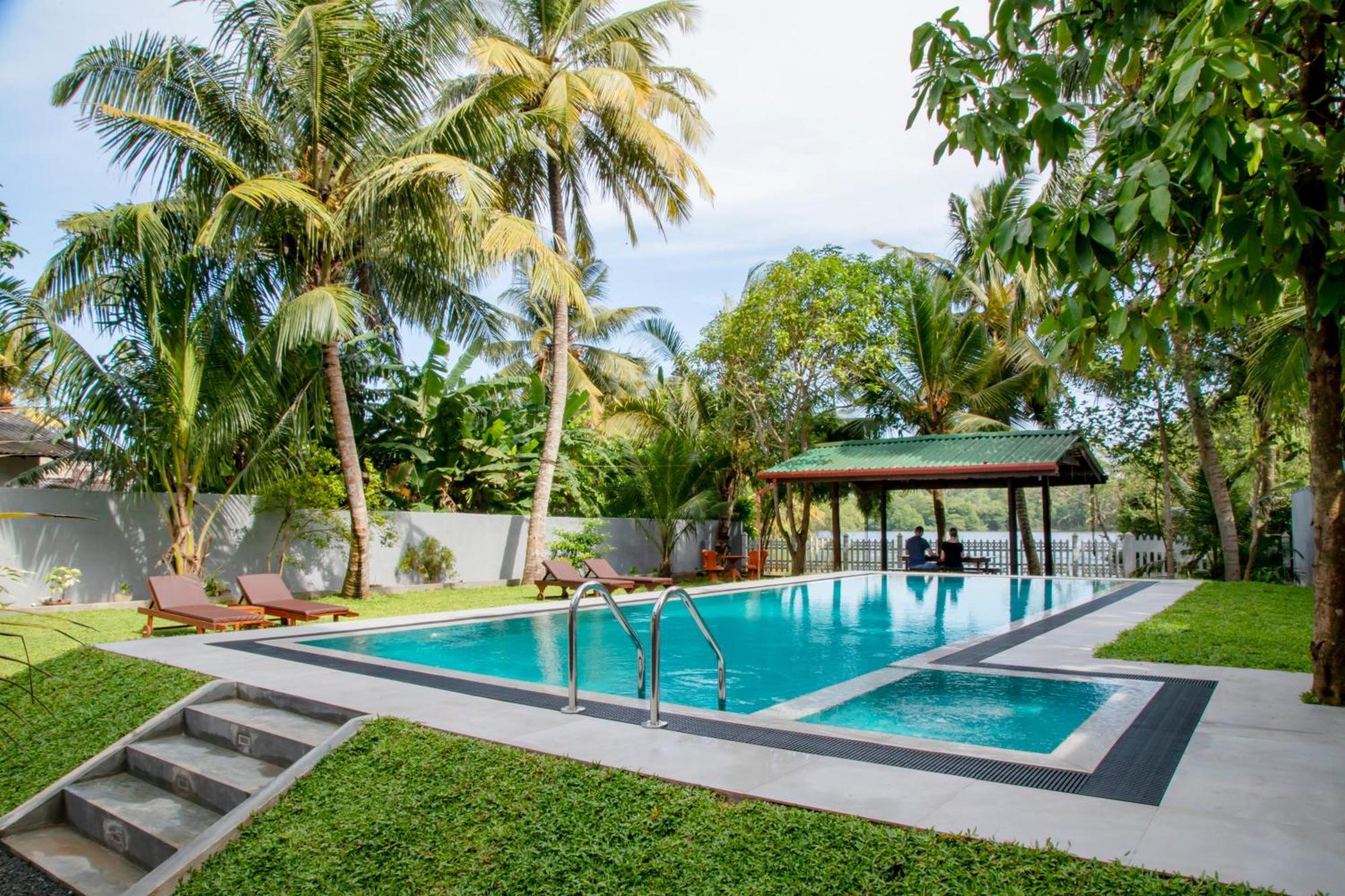 Megabe Villa Galle Exterior foto