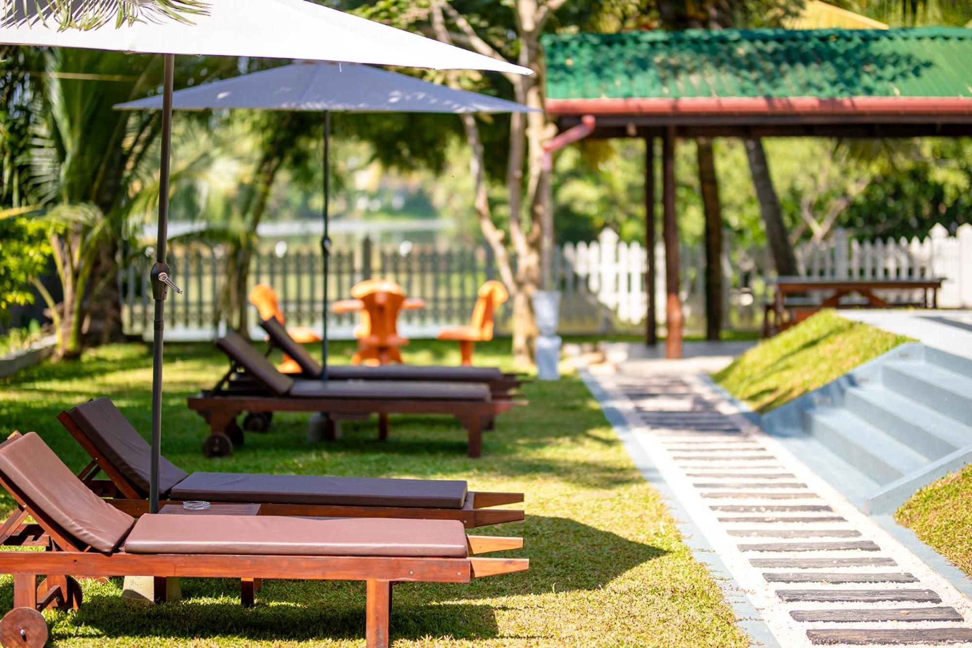 Megabe Villa Galle Exterior foto